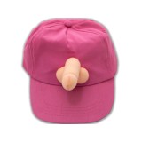 Sapca Fuchia cu Penis