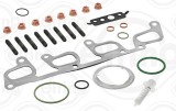 ELRING 232.830 Set montaj, turbocompresor