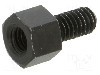 Distantier 5mm, o&amp;#355;el, DREMEC - 226X05SW