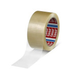 Banda Adeziva Tesa Ambalare Extra 48 Mm / 66 M Culoare Transparent