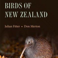 A Field Guide to the Birds of New Zealand