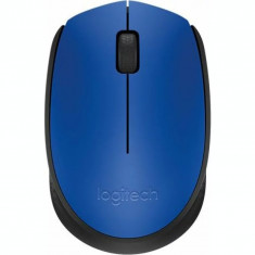 MOUSE wireless LOGITECH M171 albastru 910-004640 foto