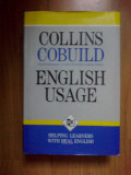 a1 ENGLISH USAGE - COLLINS COBUILD