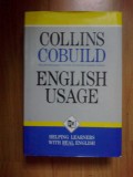 A1 ENGLISH USAGE - COLLINS COBUILD