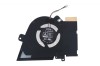 Cooler placa video Laptop Gaming, Asus, TUF Dash F15 FX516PR, FX516PE, FX516PC, FX516PM, FX516PCZ, 13NR0760P02011, DFSCK22D05883L FNAR, 6033B0091401,