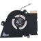 Cooler placa video Laptop Gaming, Asus, TUF Dash F15 FX516PR, FX516PE, FX516PC, FX516PM, FX516PCZ, 13NR0760P02011, DFSCK22D05883L FNAR, 6033B0091401,