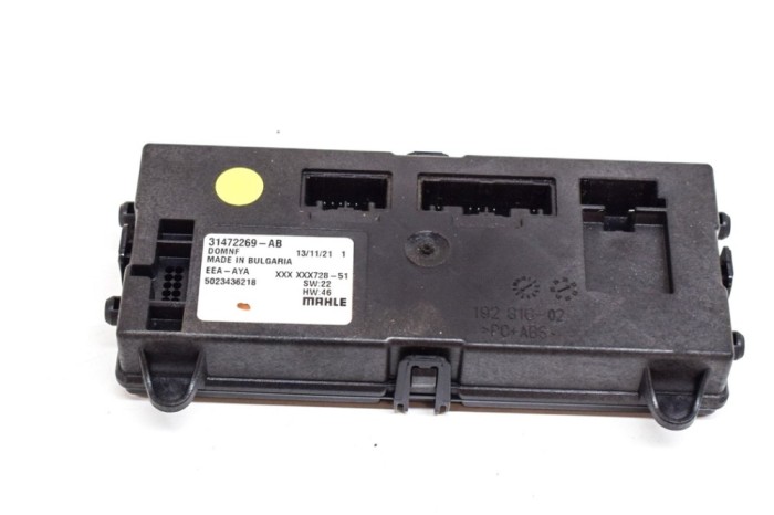 Modul de climatizare VOLVO XC60 II 246 2022 OEM: 31472269-AB,31472269 | 20511005