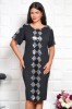 Rochie de ocazie Divi - 48Marimea, Yves