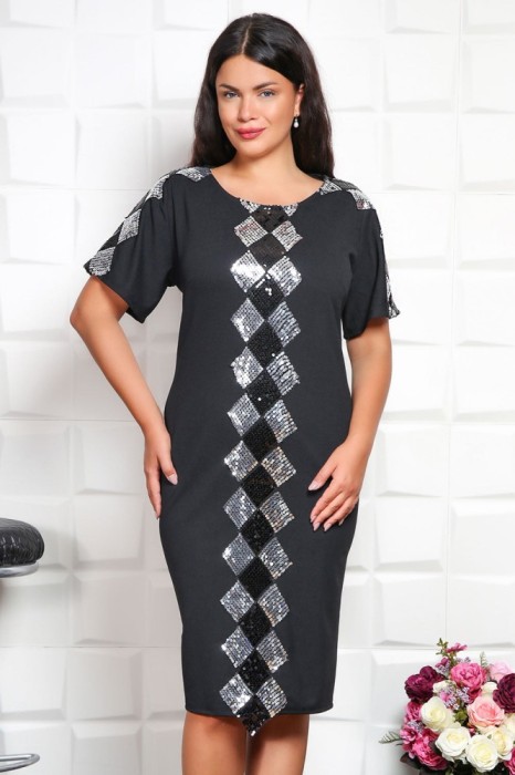 Rochie de ocazie Divi - 48Marimea