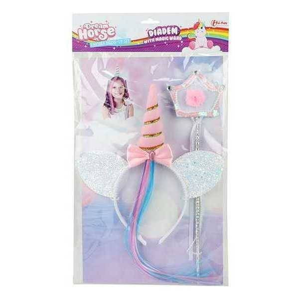 Set cordeluta si bagheta magica Dream Horse Toi-Toys TT12452Z