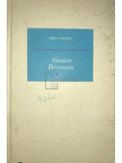 Radu Pantazi - Simion Barnutiu (Editia: 1967) foto