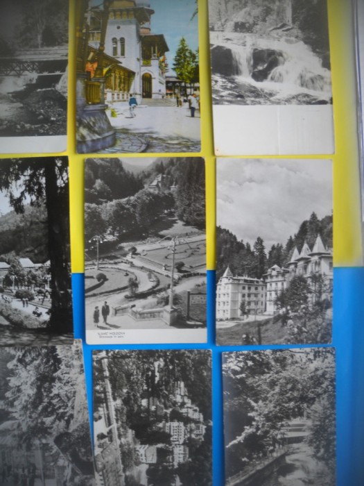 HOPCT LOT NR 85 SLANIC MOLDOVA -JUD - BACAU -9 CARTI POSTALE-RPR-CIRCULATE