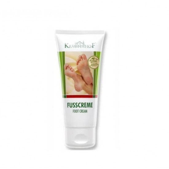Cremă pentru picioare KRAUTERHOF 100ml