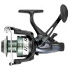 Mulineta Crap Baracuda Reelsking KF5000, Baitrunner, Frana Fata, 5 Rulmenti, Tambur Aluminiu, Marime 5000