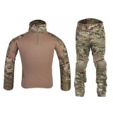 Uniforma Combat Gen2 BDU Emerson Gear Multicam M