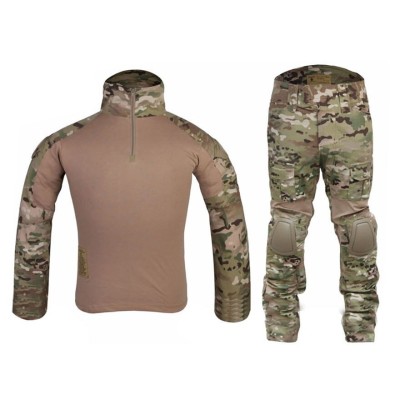 Uniforma Combat Gen2 BDU Emerson Gear Multicam XL foto
