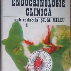 Tratat de endocrinologie clinica vol 1 St. M. Milcu