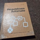 Regulatoare automate - Sergiu Calin