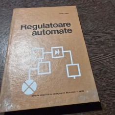 Regulatoare automate - Sergiu Calin