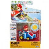 Figurina cu masinuta, Mario Kart, Mario