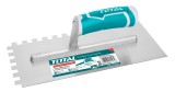 Gletiera crestata inox Total - 280x130mm