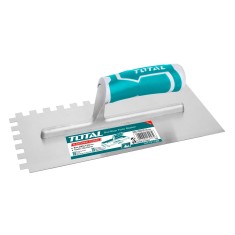 Gletiera crestata inox Total - 280x130mm