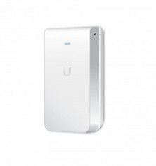 Ubiquiti UniFi Acess Point Wave 2 In-Wall Hi-Density UAP-IW-HD, 5x Gigabit LAN, AC2100 (300+1733Mbps) 2x2 MIMO 2.3GHz, 4x4 MIMO 5GHz, Indoor, 802.3af foto