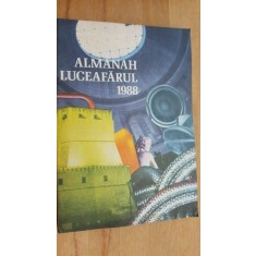 Almanah Luceafarul 1988