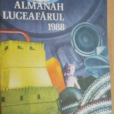 Almanah Luceafarul 1988