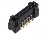 Conector PCB-PCB mamă 40 PIN 0,8mm FX18 SMT aurit H: 11,45mm
