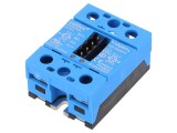 Releu Semiconductor 50A 24-600VAC 2-Fazat IP20