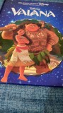 VAIANA -BIBLIOTECA MAGICA DISNEY JUNIOR /FORMAT MARE/CARTONATA