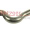 Furtun aer supraalimentare VW PASSAT Variant (3B5) (1997 - 2001) METZGER 2400070