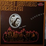 Vinil LP # "Japan Press" ~~ PROMO ~~ The Dorsey Brothers Orchestra &lrm;&ndash; Sandman (EX)