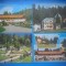 HOPCT LOT 3839 -IP- 4 CARTI POSTALE-BORSEC -JUD HARGHITA-CIRCULATE