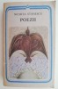 Poezii Nichita Stanescu carti noi anticariat stare buna foarte buna beletristica