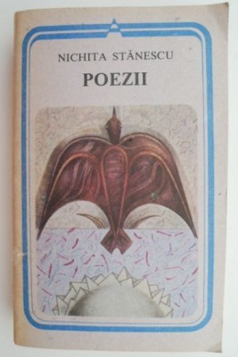 Poezii &amp;ndash; Nichita Stanescu foto
