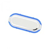 Home Key Samsung Galaxy A7 2015 A700 Alb Buton Meniu