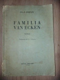 Familia van Ecken- Ivan Popov
