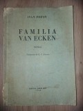 Familia van Ecken- Ivan Popov