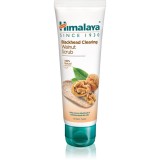 Himalaya Herbals Gentle Exfoliating Walnut Scrub exfoliant de curățare faciale 75 ml