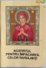 Acatistul Pentru &Icirc;mpăcarea celor &Icirc;nvrajbiți - Cărticică Religioasă Creștină