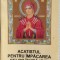 Cărticică religioasă Acatistul Pentru &Icirc;mpăcarea celor &Icirc;nvrajbiți