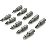 Set 10 biti PH1 1/4 25 mm YATO