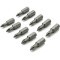 Set 10 biti PH1 1/4 25 mm YATO