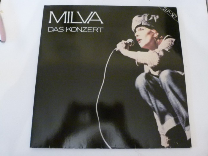 Milva -concert - 2 vinil