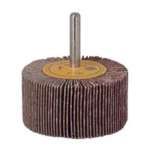 Perie segmentata smirghel Raider K120, diametru 60 mm foto