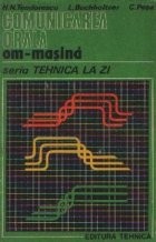 Comunicarea orala om - masina foto