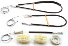 Kit reparatie macara geam fata stanga Freelander 1