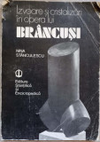 IZVOARE SI CRISTALIZARI IN OPERA LUI BRANCUSI-NINA STANCULESCU